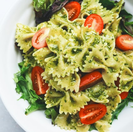 ensalada de pasta